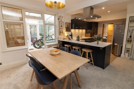 Kitchen Dining Room