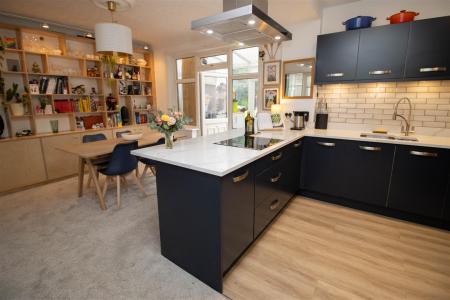 Kitchen Dining Room