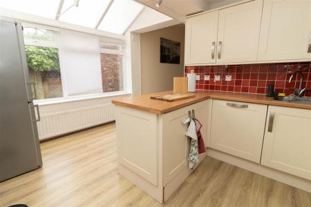 Kitchen Dining Room