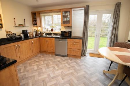 Kitchen Dining Room