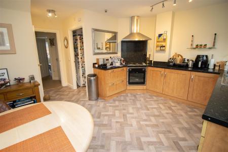 Kitchen Dining Room