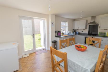 Kitchen Dining Room