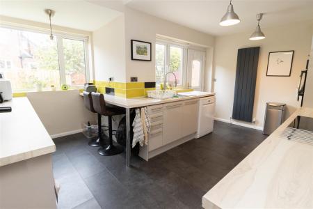 Kitchen Dining Room
