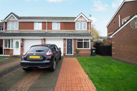 Front External