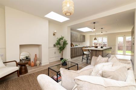 Open Plan Living