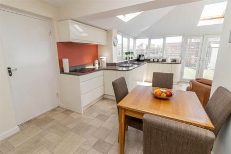 Kitchen-Diner