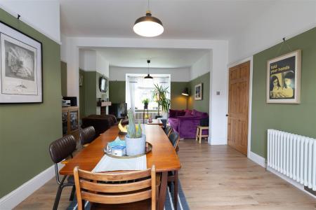 Lounge Dining Room