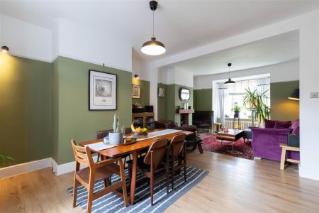 Lounge Dining Room