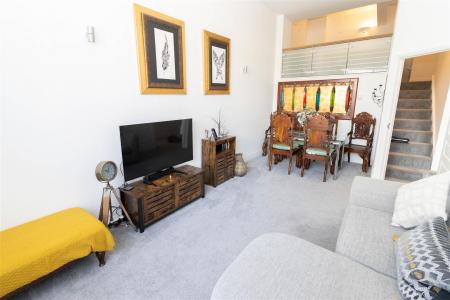 Lounge Dining Room