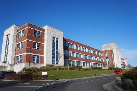 Front External