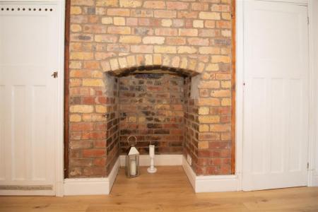 Feature Fire Place
