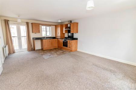 Lounge-Kitchen