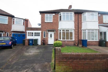 Front External