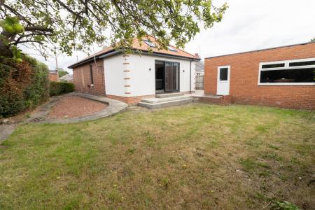 Rear & Side Garden