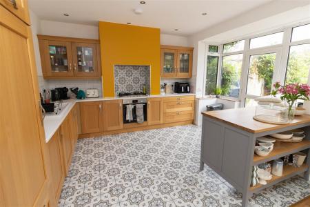 Kitchen Dining Room