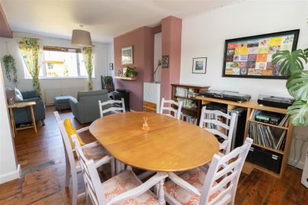 Lounge Dining Room