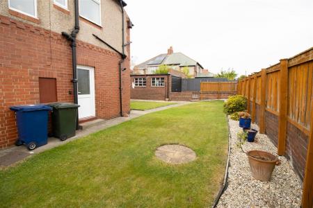 Side Garden