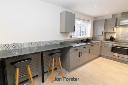 Kitchen Dining Room