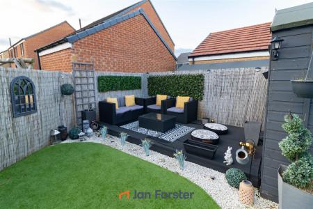 Patio Area