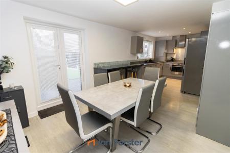 Kitchen Dining Room