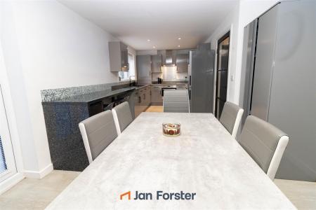 Kitchen Dining Room