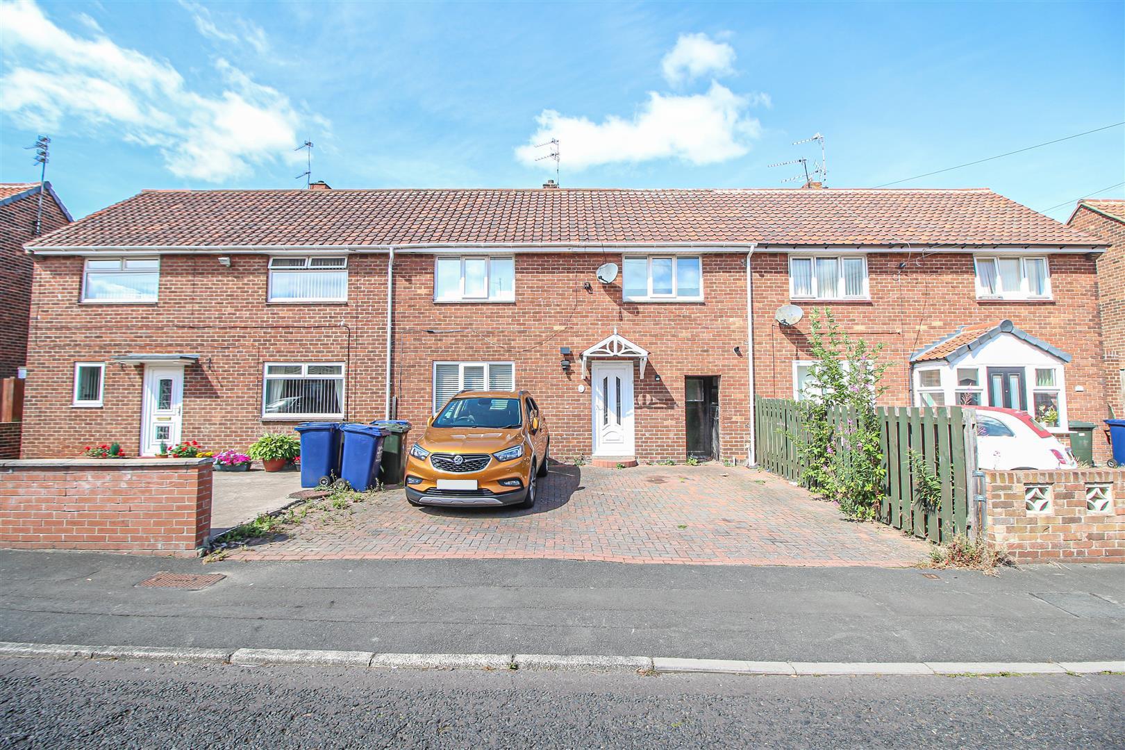 3 bedroom Terraced House for sale in Newcastle Upon Tyne