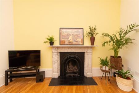 Feature Fireplace