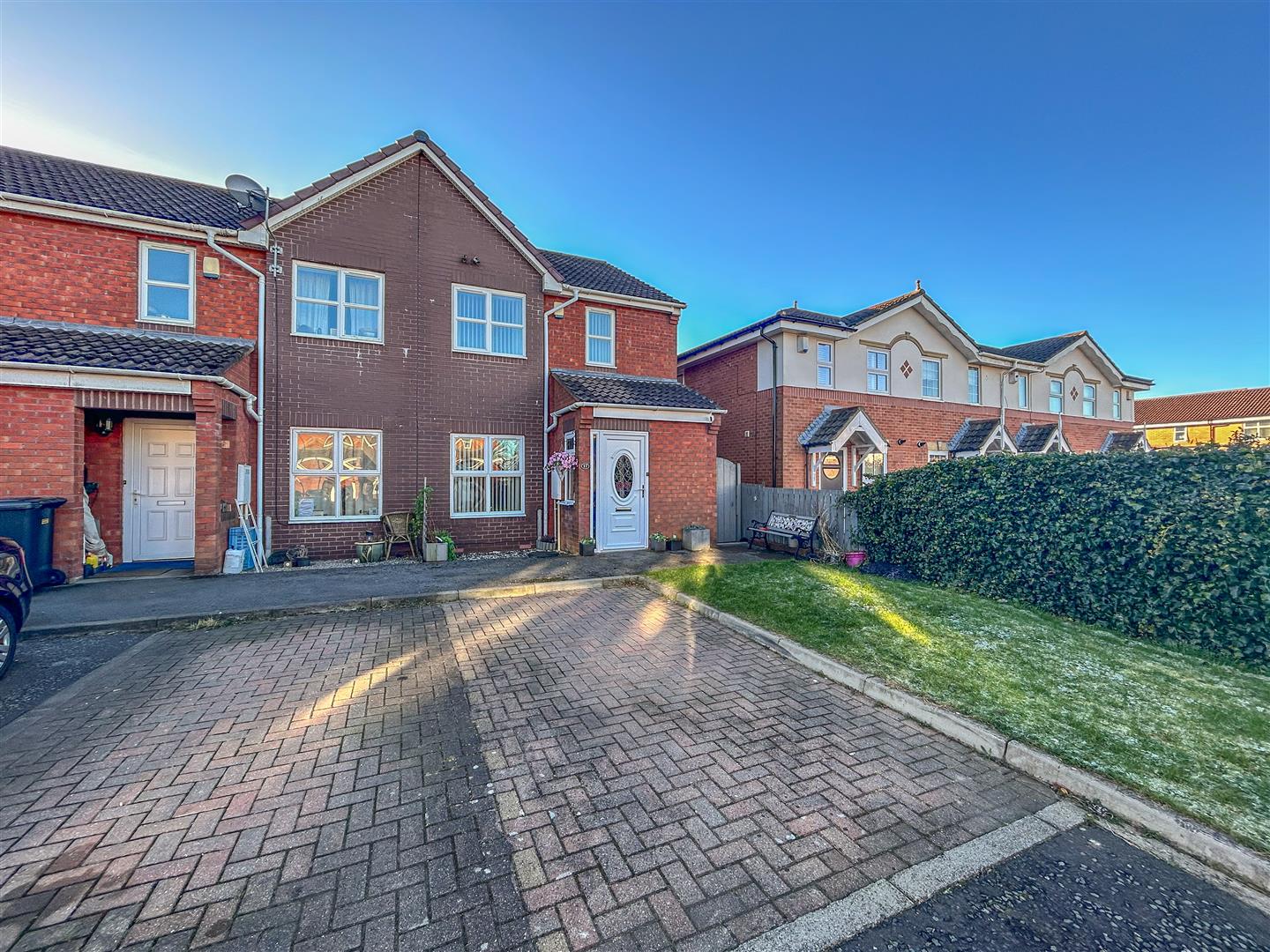 3 bedroom End of Terrace House for sale in Newcastle Upon Tyne