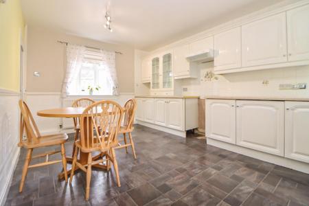 Kitchen Dining Room