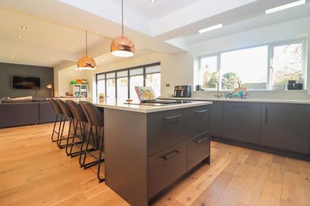 Kitchen Dining Room