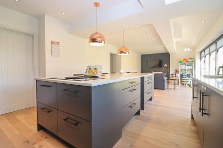 Kitchen Dining Room