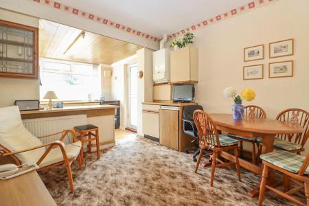 Kitchen Dining Room