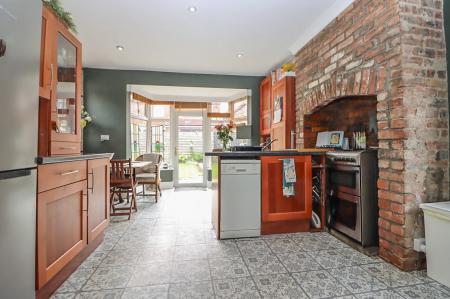 Kitchen Dining Room