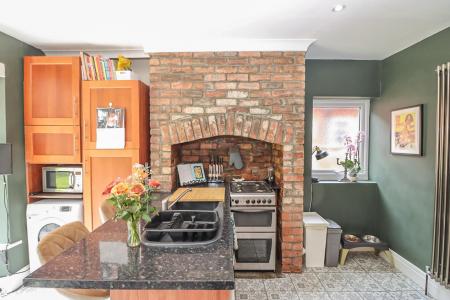 Kitchen Dining Room