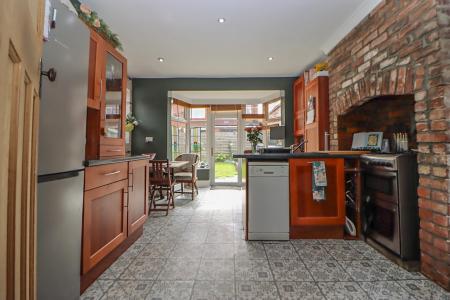 Kitchen Dining Room