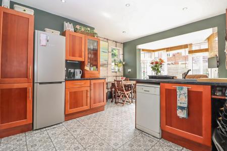 Kitchen Dining Room