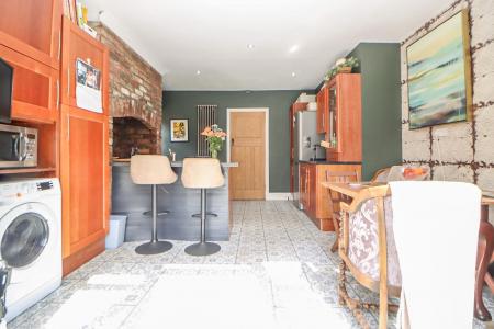 Kitchen Dining Room