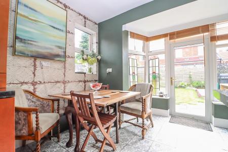 Kitchen Dining Room