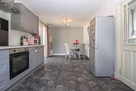 Kitchen Dining Room