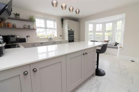 Kitchen Dining Room