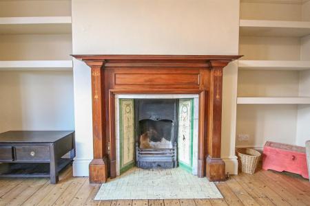 Feature Fireplace