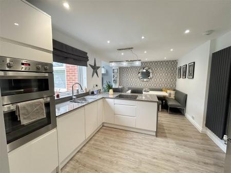 Kitchen Dining Room