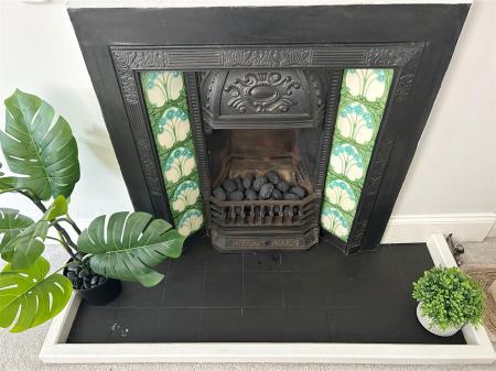 Feature Fireplace