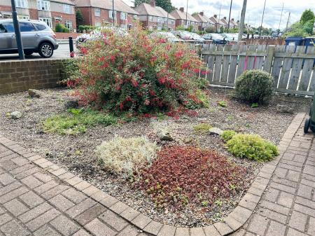 Front Garden