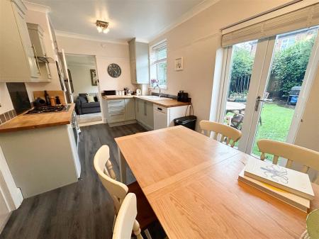 Kitchen Dining Room