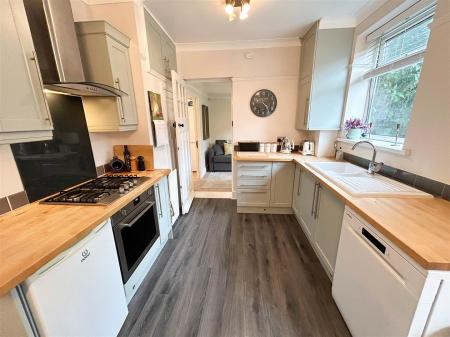 Kitchen Dining Room