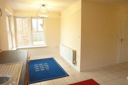 Kitchen Dining Area