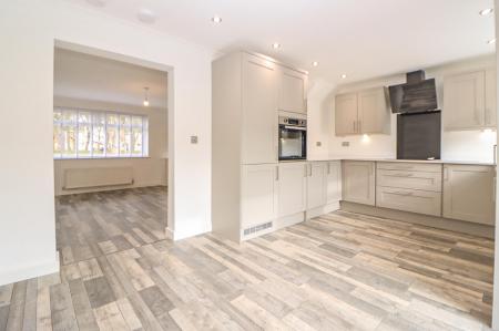 Kitchen Dining Room