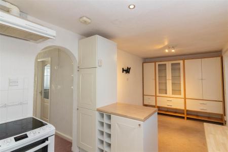 Kitchen Dining Room