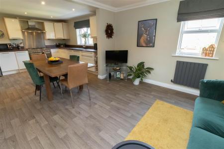 Kitchen Dining Room